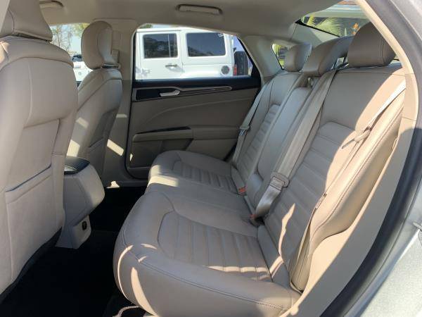 2018 *FORD* *FUSION* *SE* *ECOBOOST* $0 DOWN! AS LOW AS 3.99 APR! ☎️... for sale in Whittier, CA – photo 9