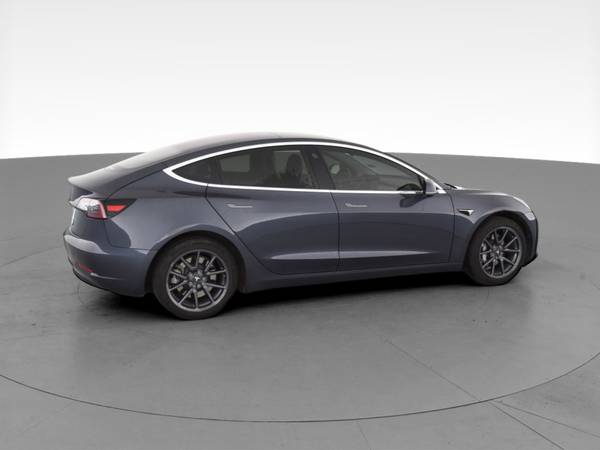 2018 Tesla Model 3 Long Range Sedan 4D sedan Gray - FINANCE ONLINE -... for sale in Cambridge, MA – photo 12