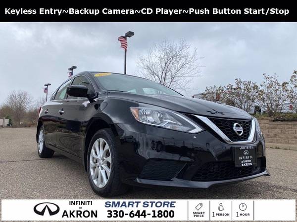 2018 Nissan Sentra SV - Call/Text - - by dealer for sale in Akron, OH – photo 11