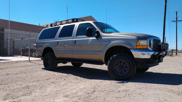 For Sale 2000 Ford Excursion for sale in Heber, CA – photo 2