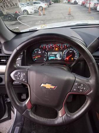 2016 Chevrolet Chevy Tahoe LTZ Sport Utility 4D BUY HERE PAY HERE for sale in Miami, FL – photo 3