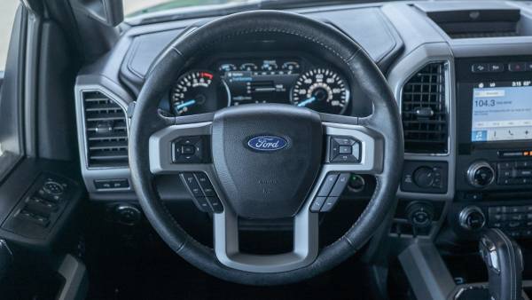 2018 Ford F-150 4x4 4WD F150 Truck Crew cab Lariat SuperCrew - cars for sale in Boise, ID – photo 14