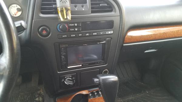 Nissan Pathfinder 2003 LE - cars & trucks - by owner - vehicle... for sale in Jamaica, NY – photo 11
