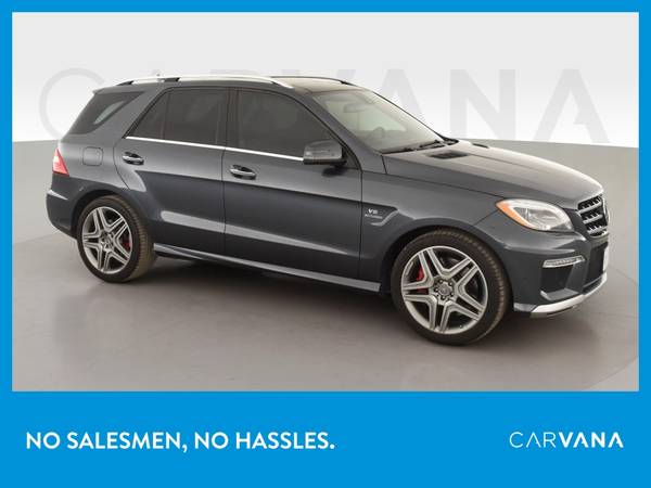 2014 Mercedes-Benz M-Class ML 63 AMG 4MATIC Sport Utility 4D suv for sale in La Crosse, MN – photo 11