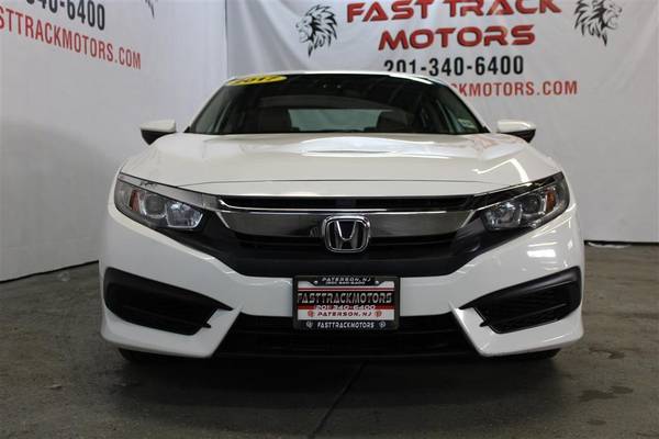 2017 HONDA CIVIC LX - PMTS. STARTING @ $59/WEEK - cars & trucks - by... for sale in Paterson, NJ – photo 2