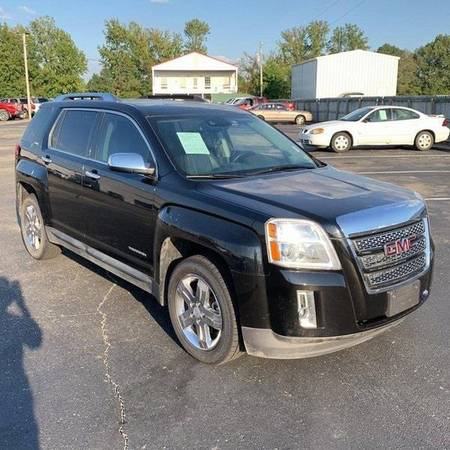 2013 GMC Terrain SLT-2 - EVERYBODY RIDES!!! for sale in Metairie, LA – photo 8