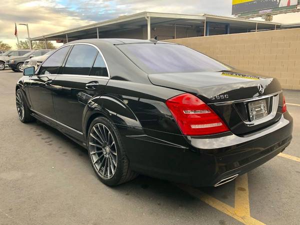 2010 Mercedes S-Class Designo with AMG package for sale in Palm Harbor, FL – photo 3