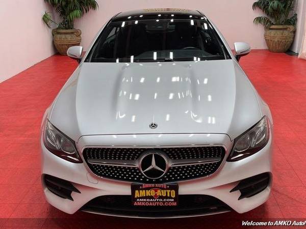 2018 Mercedes-Benz E 400 4MATIC AWD E 400 4MATIC 2dr Coupe We Can for sale in TEMPLE HILLS, MD – photo 5