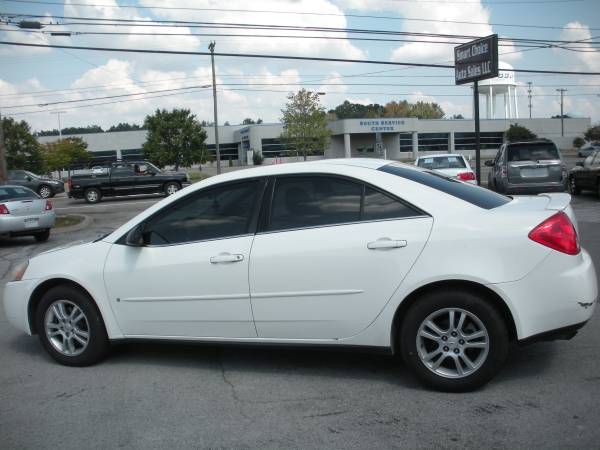 2006 PONTIAC G6 only $600 down for sale in Clarksville, TN – photo 6
