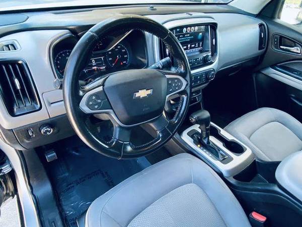 2016 Chevrolet Chevy Colorado Extended Cab LT Pickup 2D 6 ft ESPANOL for sale in Arlington, TX – photo 15