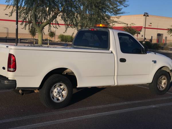 2003 Ford f150 Long bed - cars & trucks - by dealer - vehicle... for sale in Phoenix, AZ – photo 6