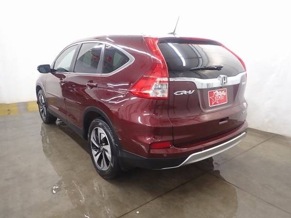 2016 Honda CR-V Touring - - by dealer - vehicle for sale in Perham, MN – photo 22
