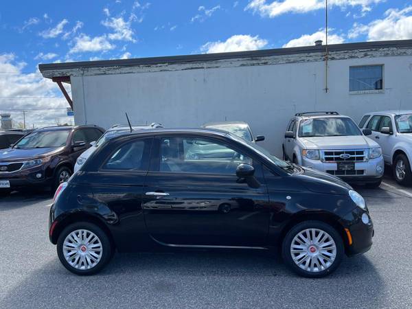 2014 FIAT 500 POP - - by dealer - vehicle automotive for sale in Hyannis, MA – photo 4