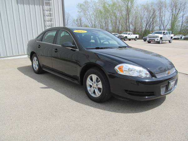 2015 Chevrolet Impala LS 80, 000 MILES - - by dealer for sale in Dubuque, IA – photo 7
