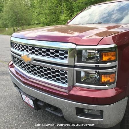 2015 Chevrolet Silverado 1500 EXTENDED CAB PICKUP 4-DR for sale in Stafford, District Of Columbia – photo 10