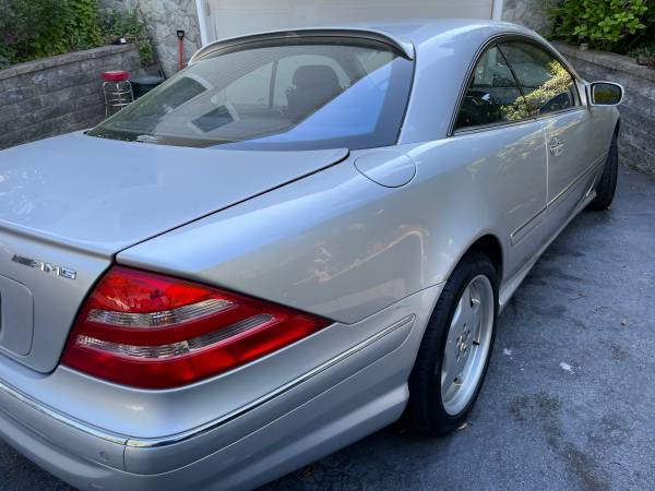 2001 Mercedes Benz CL500 Classic for sale in East Setauket, NY – photo 13