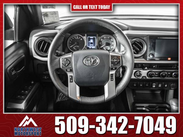2018 Toyota Tacoma Limited 4x4 - - by dealer for sale in Spokane Valley, WA – photo 16