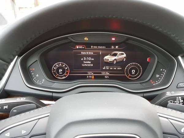 2018 Audi Q5, Black, Low Mileage for sale in Lafayette, CA – photo 15