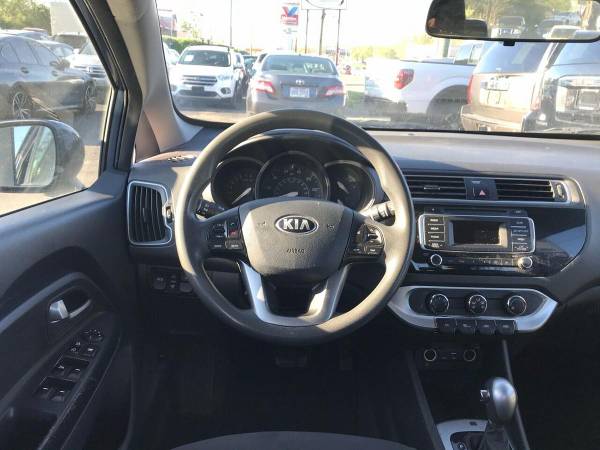 2016 Kia Rio LX 4dr Sedan 6A - - by dealer - vehicle for sale in West Chester, OH – photo 18