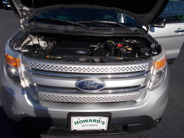 2013 Ford Explorer XLT 4WD for sale in Elkhart, IN – photo 21