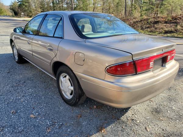 2001 Buick Century LOW MILES! - cars & trucks - by dealer - vehicle... for sale in Denton, NC – photo 7