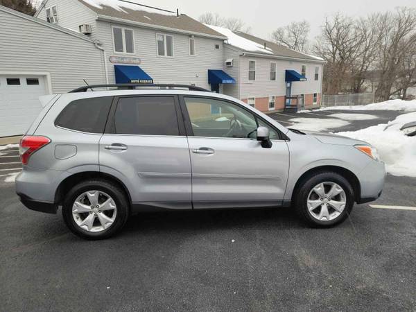 2014 SUBARU FORESTER LIMITED AWD 8995 - - by dealer for sale in Uxbridge, MA – photo 4
