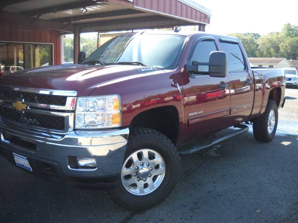 2014 Chevrolet Crew Cab 2500 HD 4x4 for sale in Greenbrier, AR – photo 7