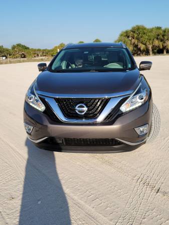 2016 Nissan Murano Platinum for sale in Englewood, FL – photo 2