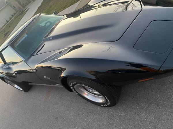 1975 Chevrolet Corvette Stingray 59K Miles Numbers Matching - cars & for sale in Austin, TX – photo 2