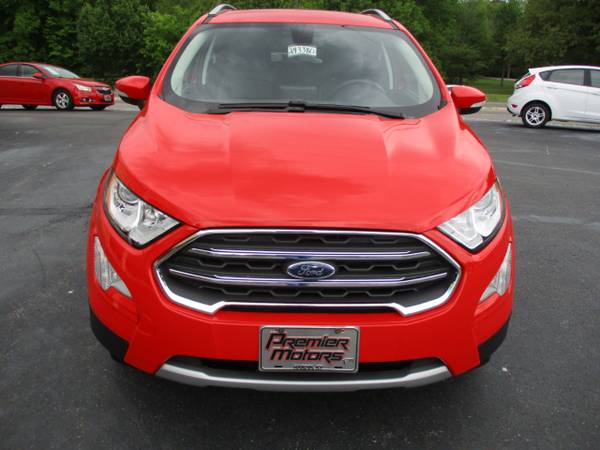 2020 Ford EcoSport Titanium FWD - - by dealer for sale in HARDIN, TN – photo 3