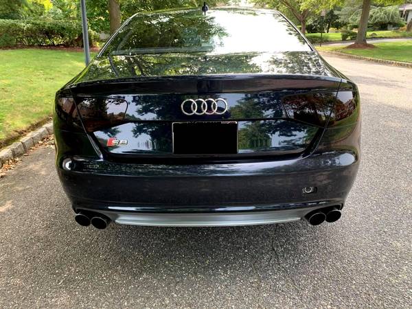 2013 AUDI S8 QUATTRO AUDI EXCLUSIVE PACKAGE, DRIVERS ASSIST PKG -... for sale in West Islip, NY – photo 10