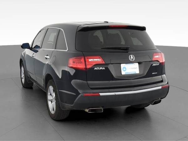 2012 Acura MDX Sport Utility 4D suv Black - FINANCE ONLINE - cars &... for sale in Valhalla, NY – photo 8
