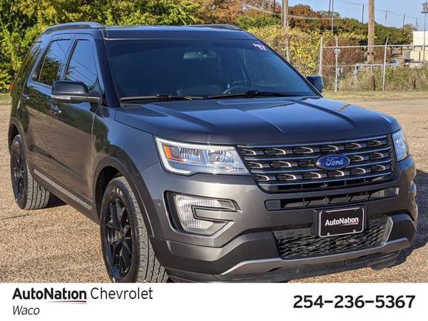 2017 Ford Explorer XLT SKU:HGC54340 SUV - cars & trucks - by dealer... for sale in Waco, TX – photo 3