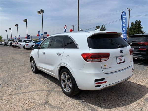 2018 Kia Sorento SX suv - - by dealer - vehicle for sale in El Paso, TX – photo 6