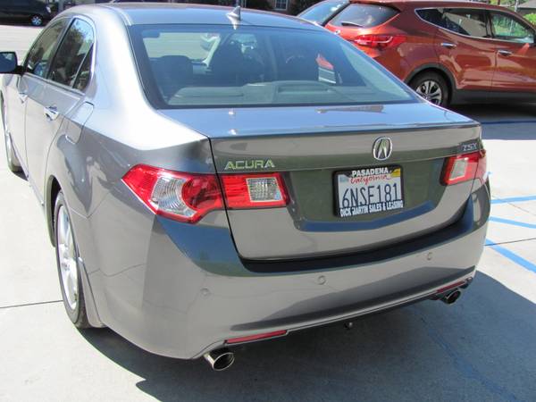 2010 Acura TSX for sale in Pasadena, CA – photo 5