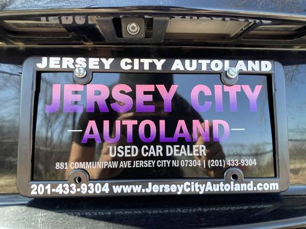 2011 Nissan Murano SL suv Super Black - - by dealer for sale in Jersey City, NJ – photo 16