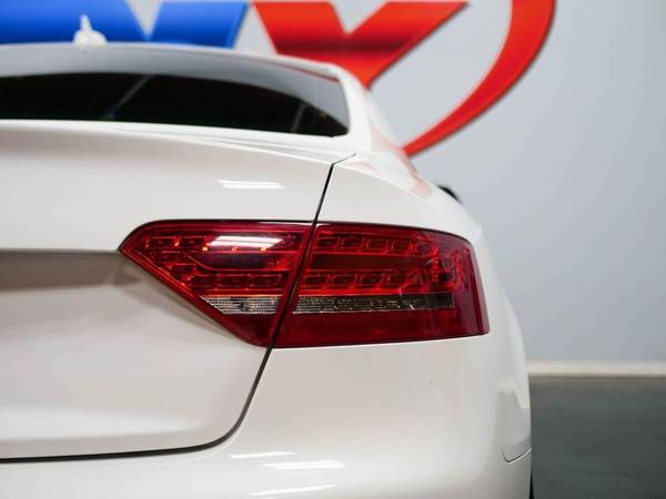 2011 Audi S5 PREMIUM, 6-SPEED MANUAL, AWD, NAVIGATION, SUNROOF, VMR for sale in Massapequa, NY – photo 14