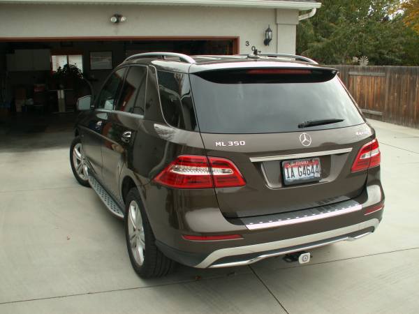 2012 Mercedes Benz ML350 for sale in Boise, ID – photo 6