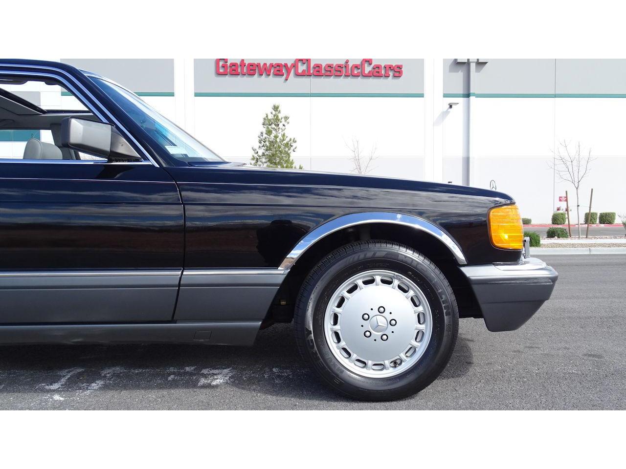1991 Mercedes-Benz 300SEL for sale in O'Fallon, IL – photo 48