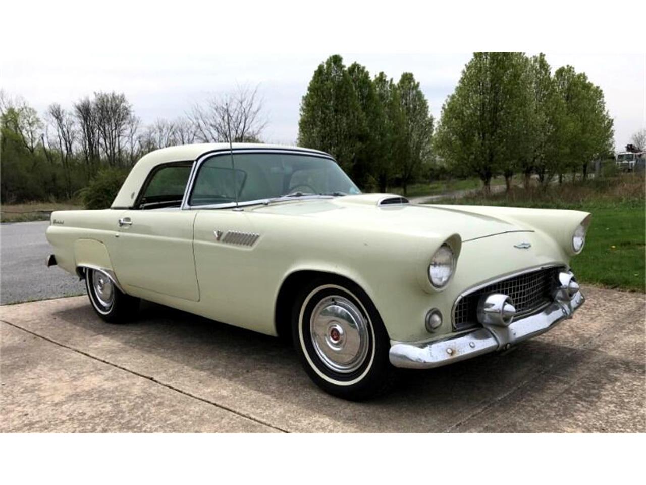 1955 Ford Thunderbird for sale in Harpers Ferry, WV – photo 3