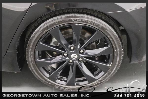 2019 Nissan Maxima - - cars & trucks - by dealer - vehicle... for sale in Georgetown, SC – photo 21