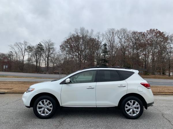 2012 nissan murano 76k - - by dealer - vehicle for sale in Roebuck, SC – photo 3