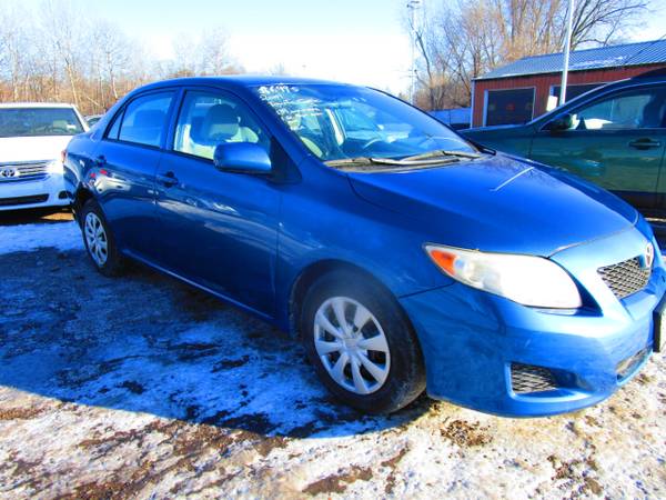 2009 Toyota Corolla 4dr Sdn Auto S (Natl) - - by for sale in Lino Lakes, MN – photo 3