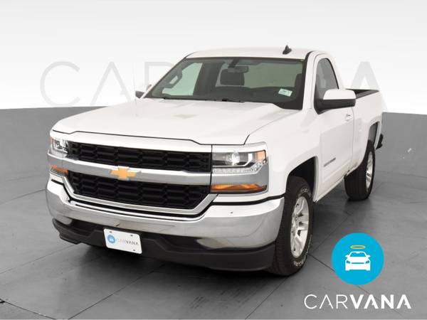 2018 Chevy Chevrolet Silverado 1500 Regular Cab LT Pickup 2D 6 1/2... for sale in Wausau, WI