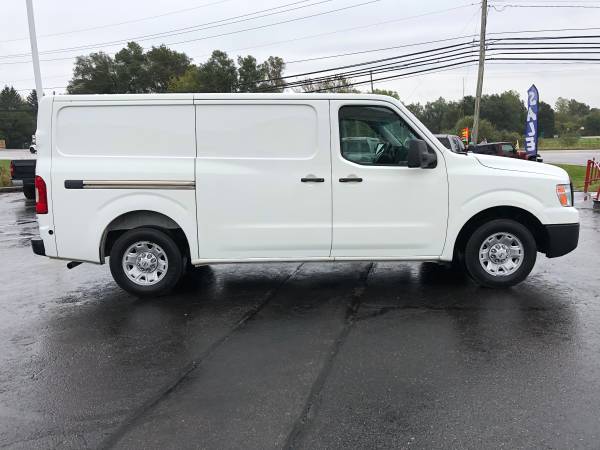Reliable! 2013 Nissan NV 2500! Cargo Van! Guaranteed Finance! for sale in Ortonville, MI – photo 6