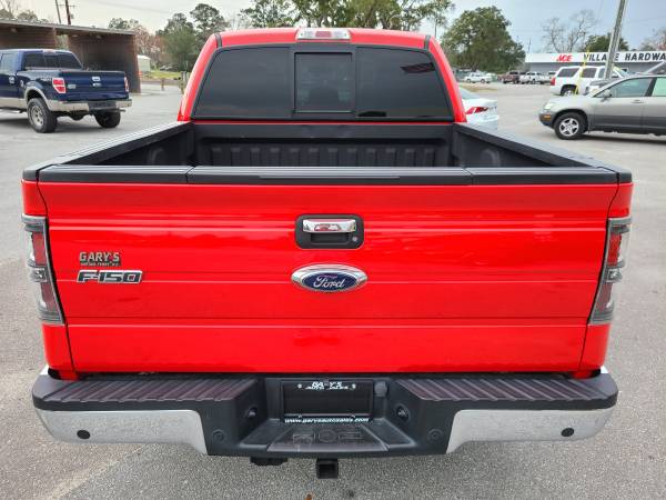 2013 FORD F150 CREWCAB 4X4 - - by dealer - vehicle for sale in Sneads Ferry, NC – photo 5