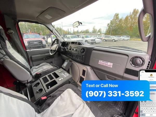 2009 Ford E-Series Chassis E 450 SD 2dr Commercial/Cutaway/Chassis... for sale in Anchorage, AK – photo 22