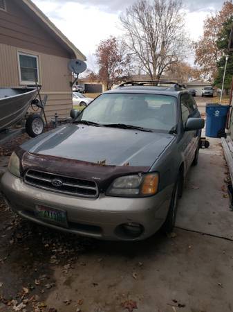 2001 Subaru Outback Limited - cars & trucks - by owner - vehicle... for sale in Missoula, MT – photo 9