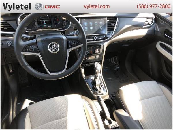 2017 Buick Encore SUV FWD 4dr Preferred II - Buick - cars & trucks -... for sale in Sterling Heights, MI – photo 12