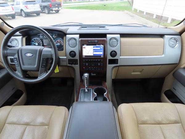 2012 Ford F150 XL pickup White - - by dealer - vehicle for sale in Ankeny, IA – photo 12